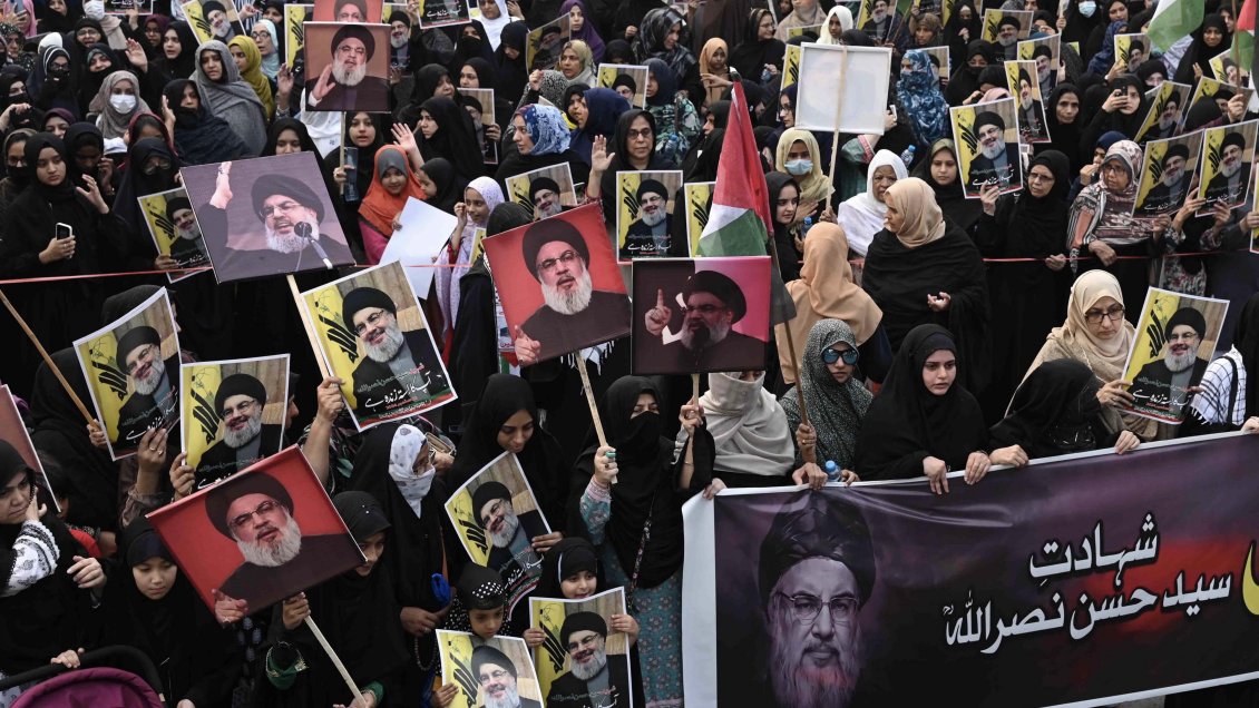 Hizbulá reveló muerte de otro 