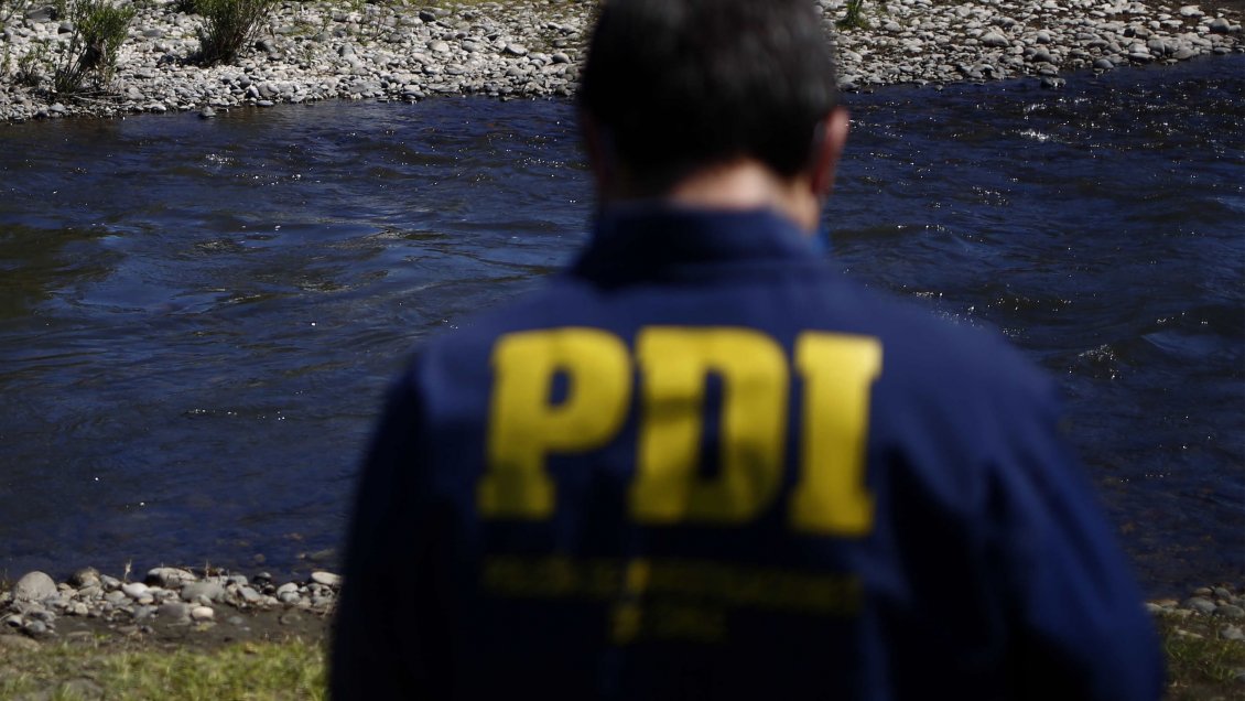 Cañete: Joven desaparecido fue hallado muerto en un río por su familia