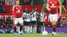 Manchester United cayó en Old Trafford a manos de Tottenham y Ten Hag quedó en la cuerda floja