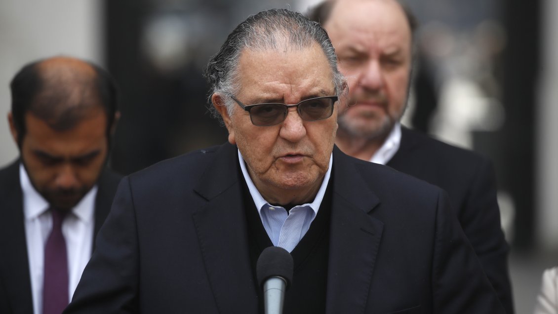 Huenchumilla no considera a la CAM una expresión de crimen organizado