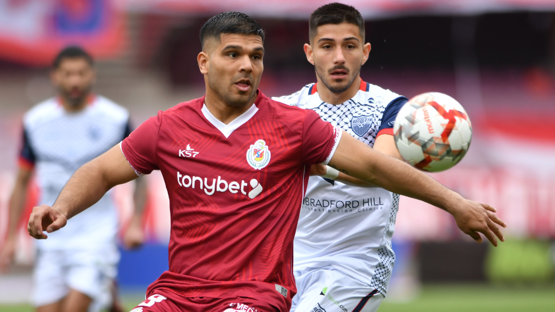 La Serena enfrenta a Recoleta en busca del ascenso a Primera División