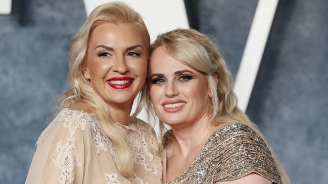 Rebel Wilson se casó con Ramona Agruma en una ceremonia italiana de ensueño