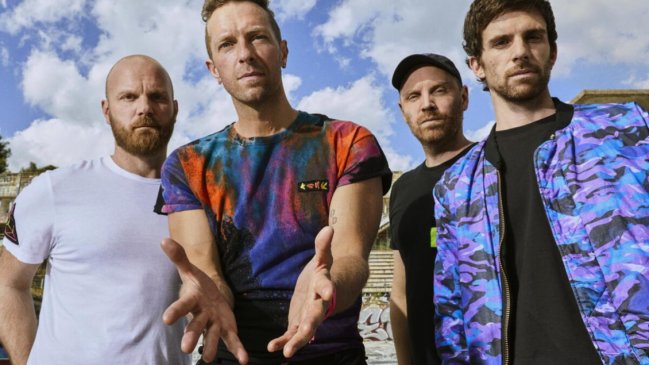 Chris Martin anuncia cuando se separará Coldplay