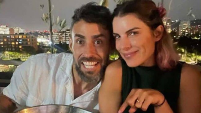 ¿Definitivo?: Reportan quiebre entre Maite Orsini y Jorge Valdivia