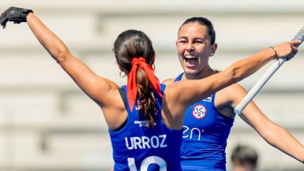   Chile será sede en 2025 de la Nations Cup de hockey césped 