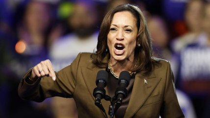 New York Times declaró respaldo a Kamala Harris: 