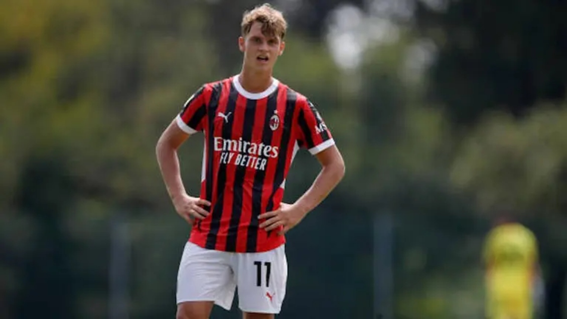 Hijo mayor de Zlatan Ibrahimovic fue citado a la selección sueca