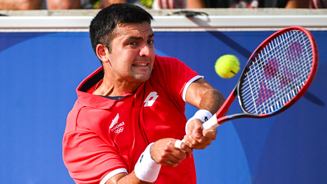 Tomás Barrios tuvo debut y despedida en Braga