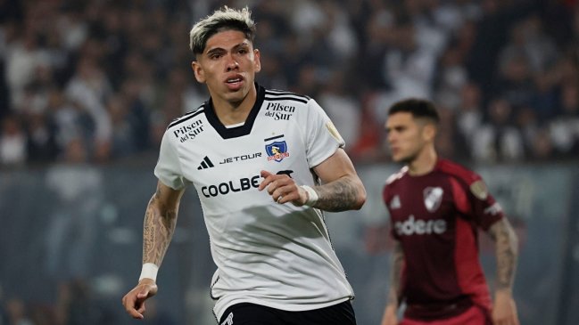 [VIDEO] La sarcástica respuesta de Carlos Palacios a un fanático por su cometido ante River