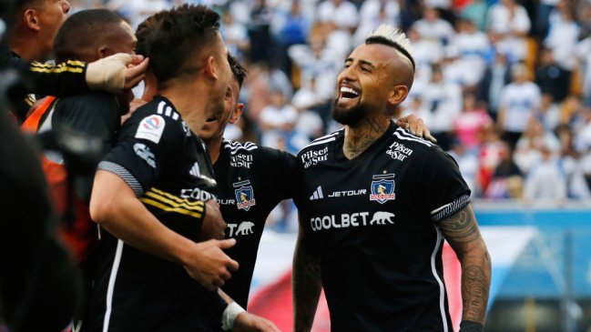 La advertencia de Vidal a la UC: El jueves, si Dios quiere, voy a anotar