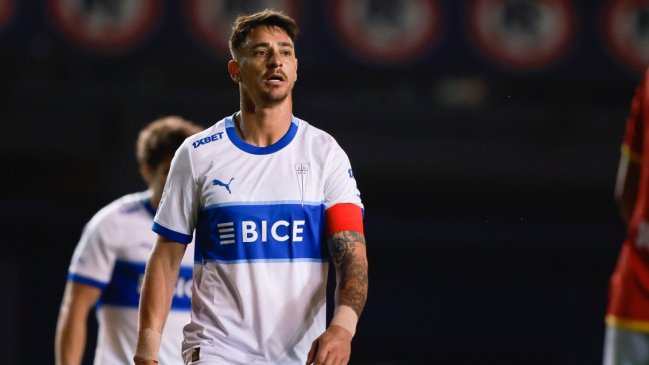 Fernando Zampedri: Debemos mejorar mucho para sumar ante Colo Colo