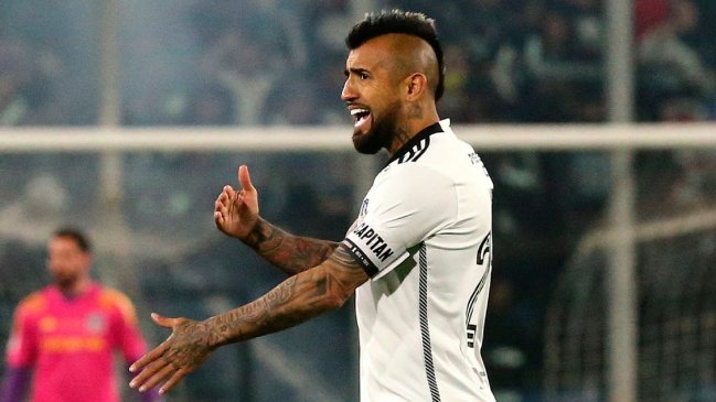Vidal y la lucha por el título: Colo Colo es el favorito, estamos en un momento soñado