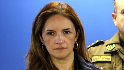   Alicia Cebrián pasó de subrogante a directora titular de Senapred 