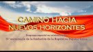 Camino Hacia Nuevos Horizontes-Programa especial por 75º aniversario de la República Popular China