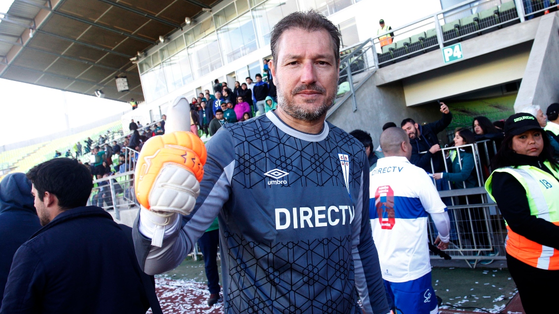 La UC celebró el aniversario del récord de imbatibilidad de José María Buljubasich