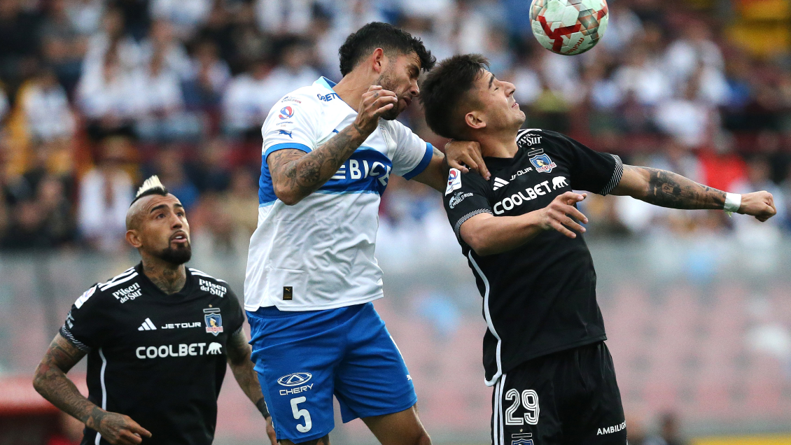 Colo Colo y la UC chocan en un clásico clave para sus aspiraciones en el torneo