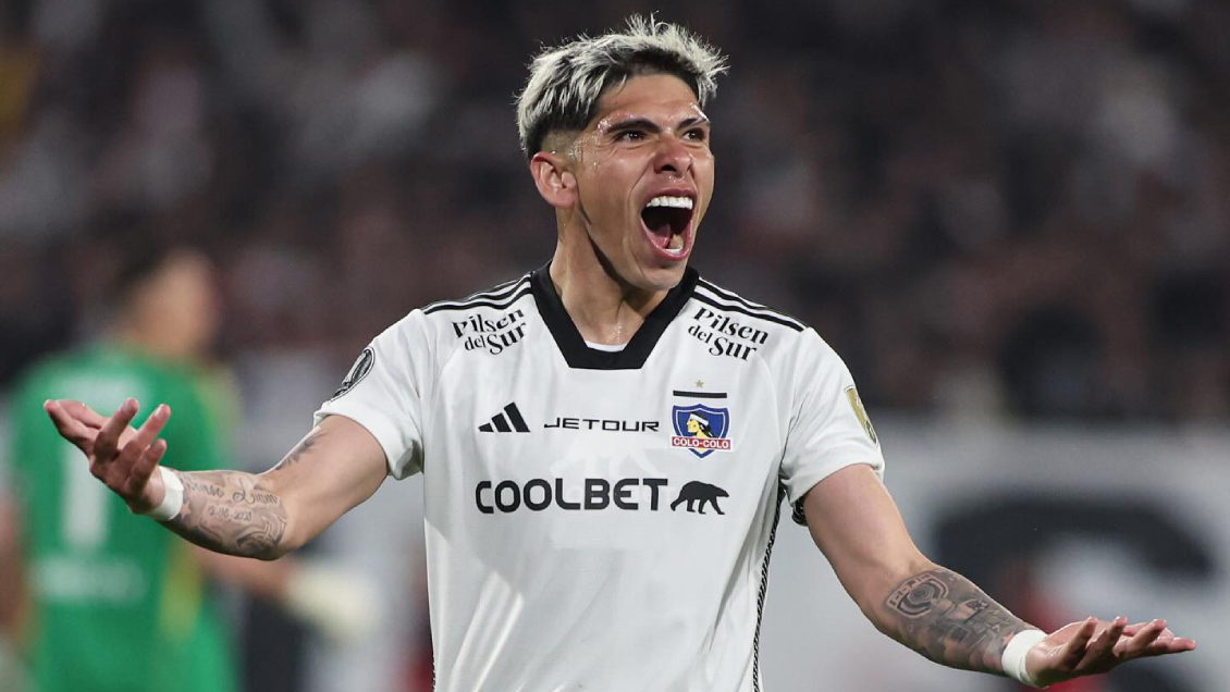 Carlos Palacios: Ya cumplí un ciclo, quiero salir de Chile en diciembre