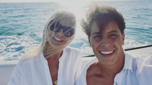 Cecilia Bolocco y su potente reflexión por la enfermedad pasada de su hijo Máximo