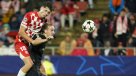 Feyenoord venció a Girona con dos autogoles en partidazo de Champions League