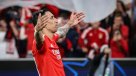 Benfica contó con gol de Di María y celebró con paliza a Atlético de Madrid