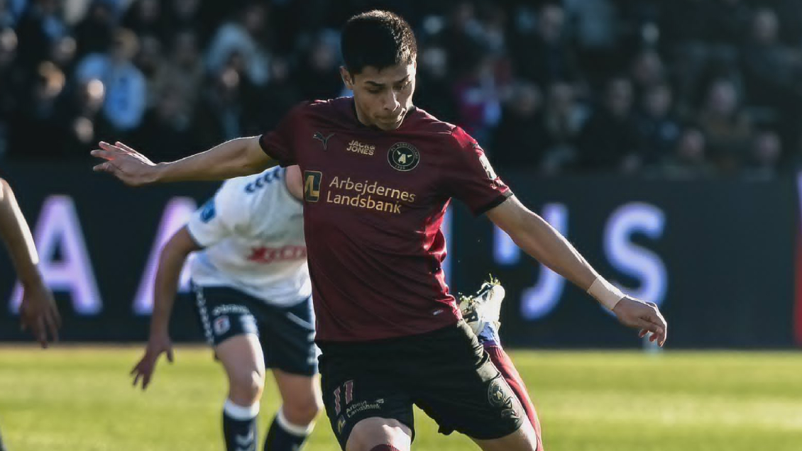 Liverpool volvió a la carga por Darío Osorio y alista millonaria oferta