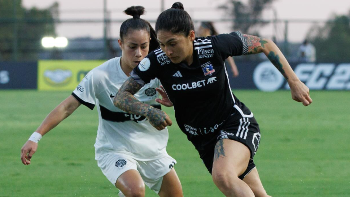 Colo Colo perdió ante Olimpia en su debut en la Libertadores Femenina