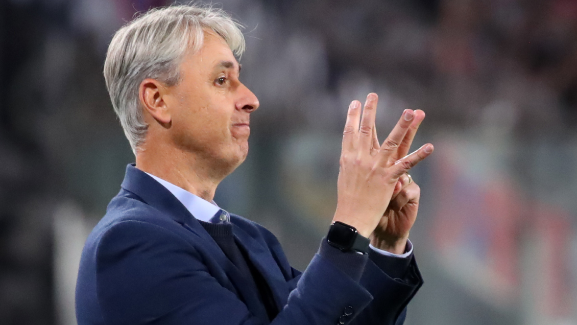 Nunes: Hay que ser pragmático, sabíamos que íbamos a generar menos que Colo Colo