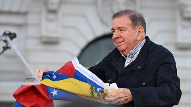 Centro Carter mostró supuestas actas electorales que dan victoria a Edmundo González