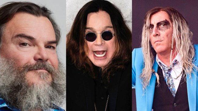 Los artistas que estarán en la inducción de Ozzy Osbourne al Salón de la Fama del Rock and Roll