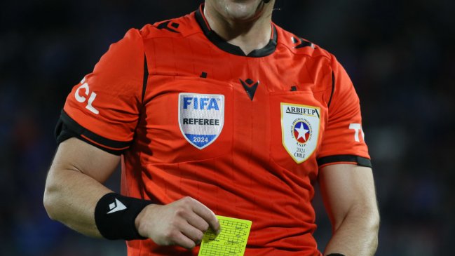 El 95 por ciento de los socios del Sindicato de Árbitros Profesionales de Chile aprobó la huelga