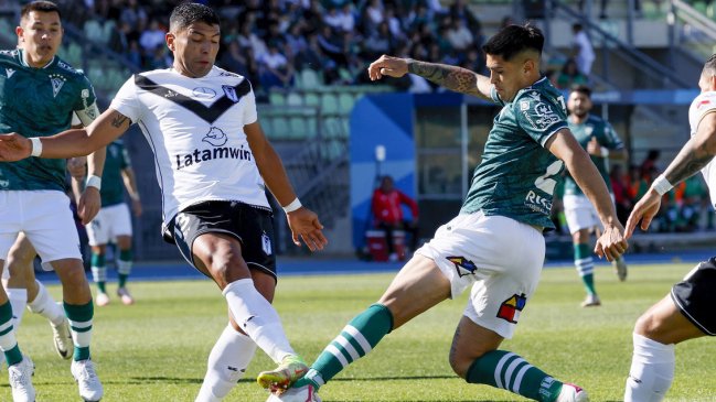   S. Wanderers empató ante Morning y sigue fuera de puestos de liguilla en el Ascenso 