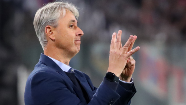 Nunes: Hay que ser pragmático, sabíamos que íbamos a generar menos que Colo Colo