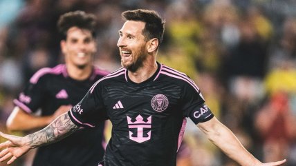   Messi logró su título 46 y amplió su ventaja como el jugador más laureado de la historia 