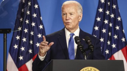 Biden advierte a Israel que no apoyará un ataque a instalaciones nucleares de Irán