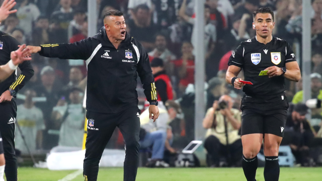 Informe arbitral tras expulsión de Almirón: Fue irracional, desafiante e intimidante