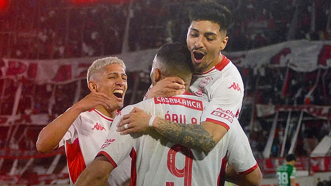 Huracán de Echeverría y Alarcón triunfó ante Sarmiento pese al gol de Iván Morales