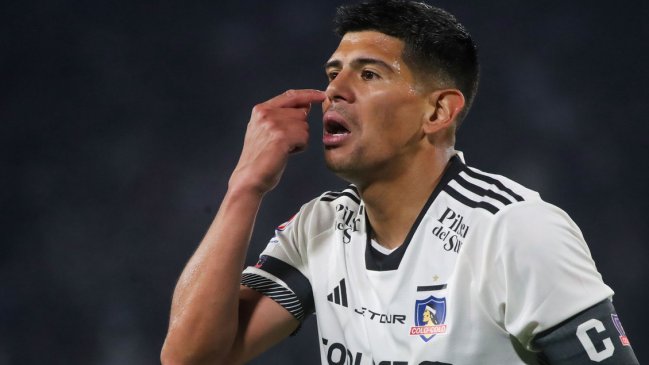 Esteban Pavez: Me da lo mismo la U, pensamos solo en nosotros