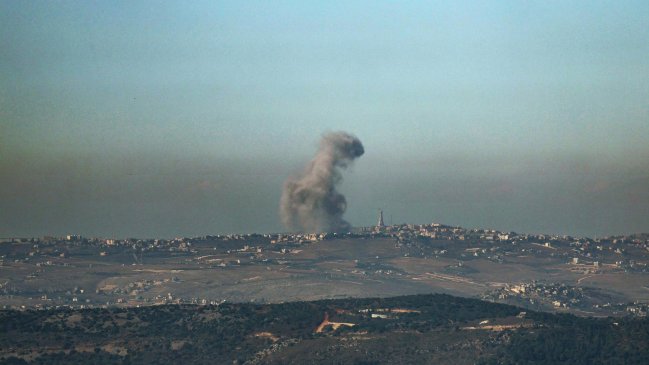 Israel ordenó la evacuación inmediata de 36 aldeas del sur de Líbano