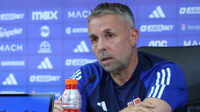 Alvarez: En estas instancias de definiciones hay que mantener el equilibrio