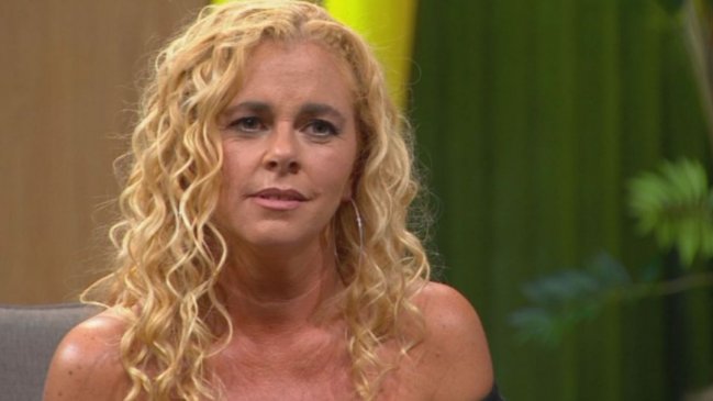 Titi García Huidobro revela episodio de acoso que vivió en televisión