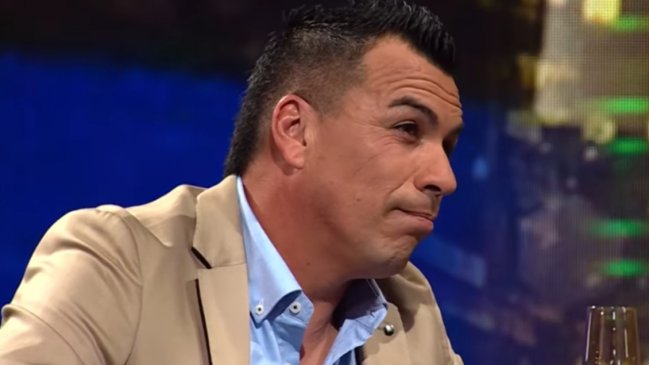 Esteban Paredes comparte desgarrador momento que vivió con su padre en la infancia