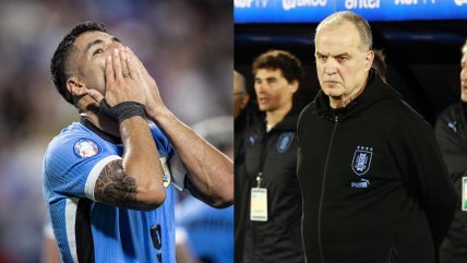   Luis Suárez destrozó a Marcelo Bielsa por su manejo en la selección de Uruguay 