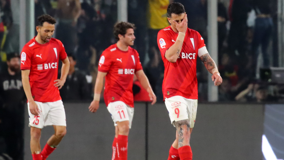 La UC buscará lavar heridas frente a O'Higgins y acercarse a la Libertadores