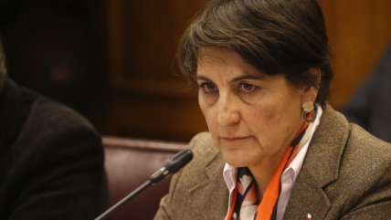  Crisis hospitalaria: Ministra de Salud y directora de Presupuestos fueron citadas al Senado  