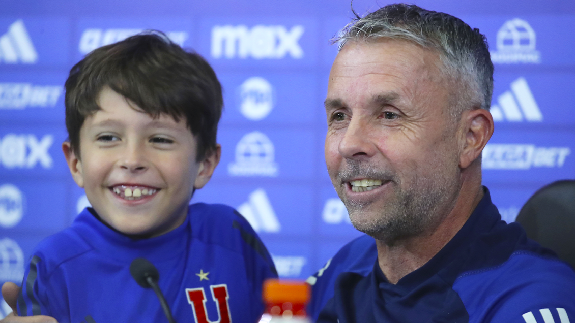 Alvarez y la victoria de la U: Nos faltó contundencia para decir que el equipo gana, gusta y golea