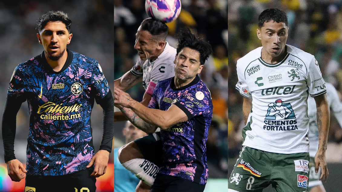 América de Valdés y Dávila repartió puntos con León de Cabral en México