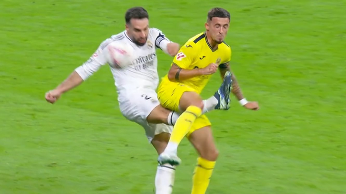 Real Madrid renovó a Dani Carvajal hasta 2026 tras su rotura de ligamentos