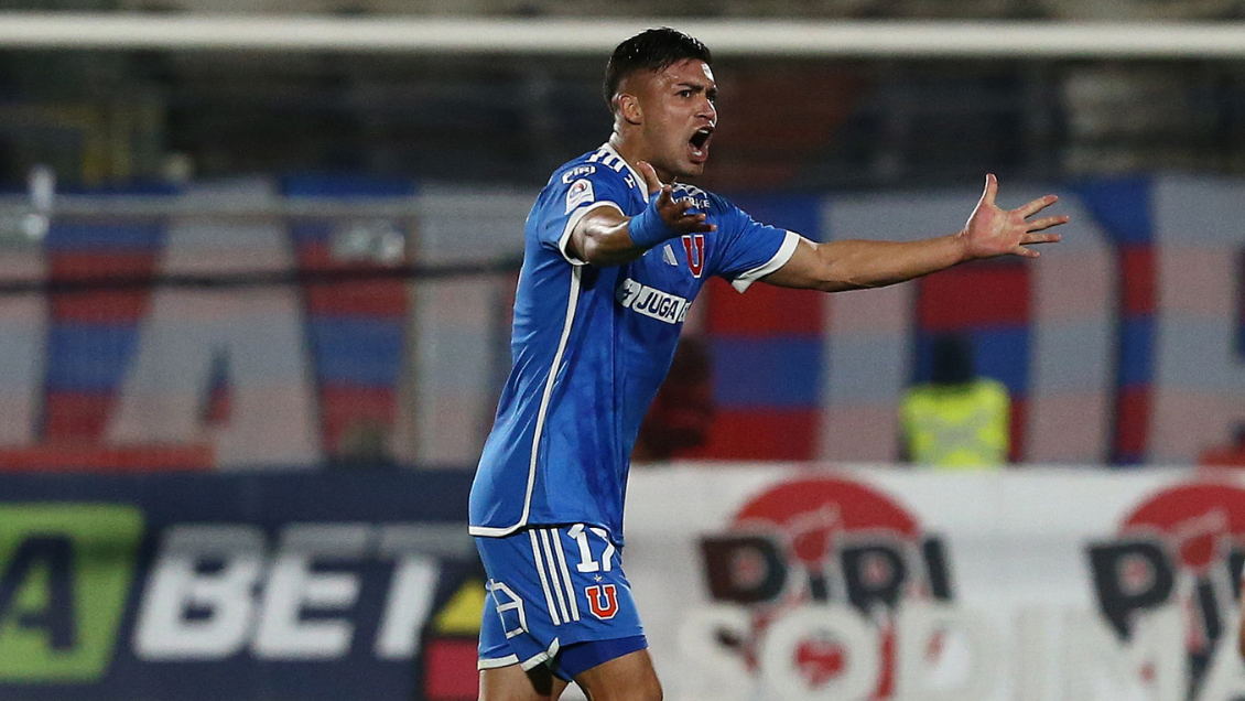 Fabián Hormazábal se enfocó en La Roja: 