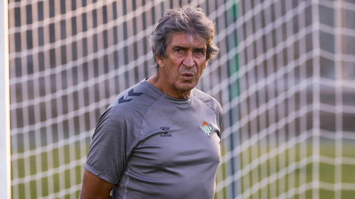 Pellegrini batió el récord como el entrenador más veterano en la liga española
