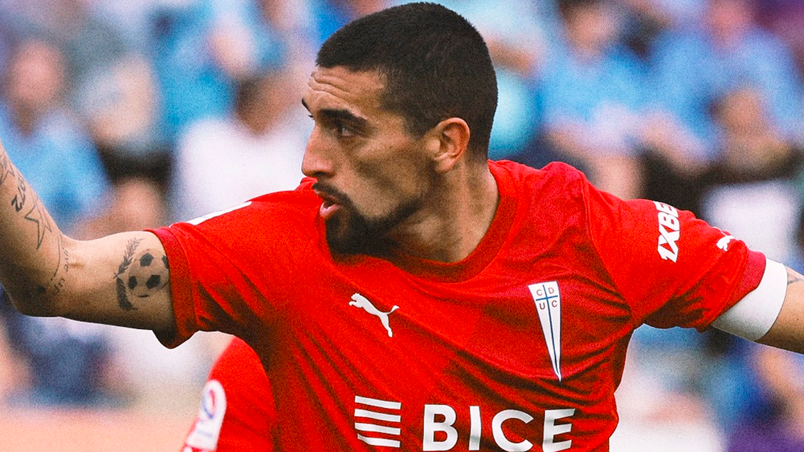 [VIDEO] Branco Ampuero y Jader Gentil anotaron ante O’Higgins para devolver los triunfos a la UC